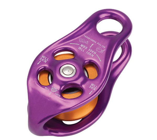 DMM Pinto Rig Pulley - Treegear