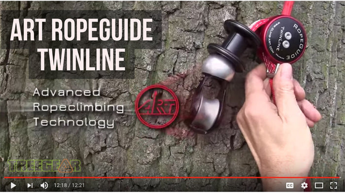 ART RopeGuide TwinLine Launch Countdown