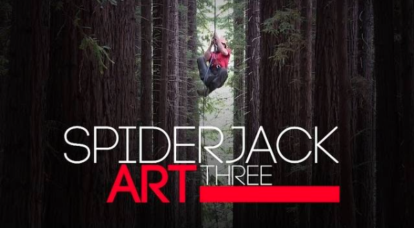 Spiderjack 3 - New from ART