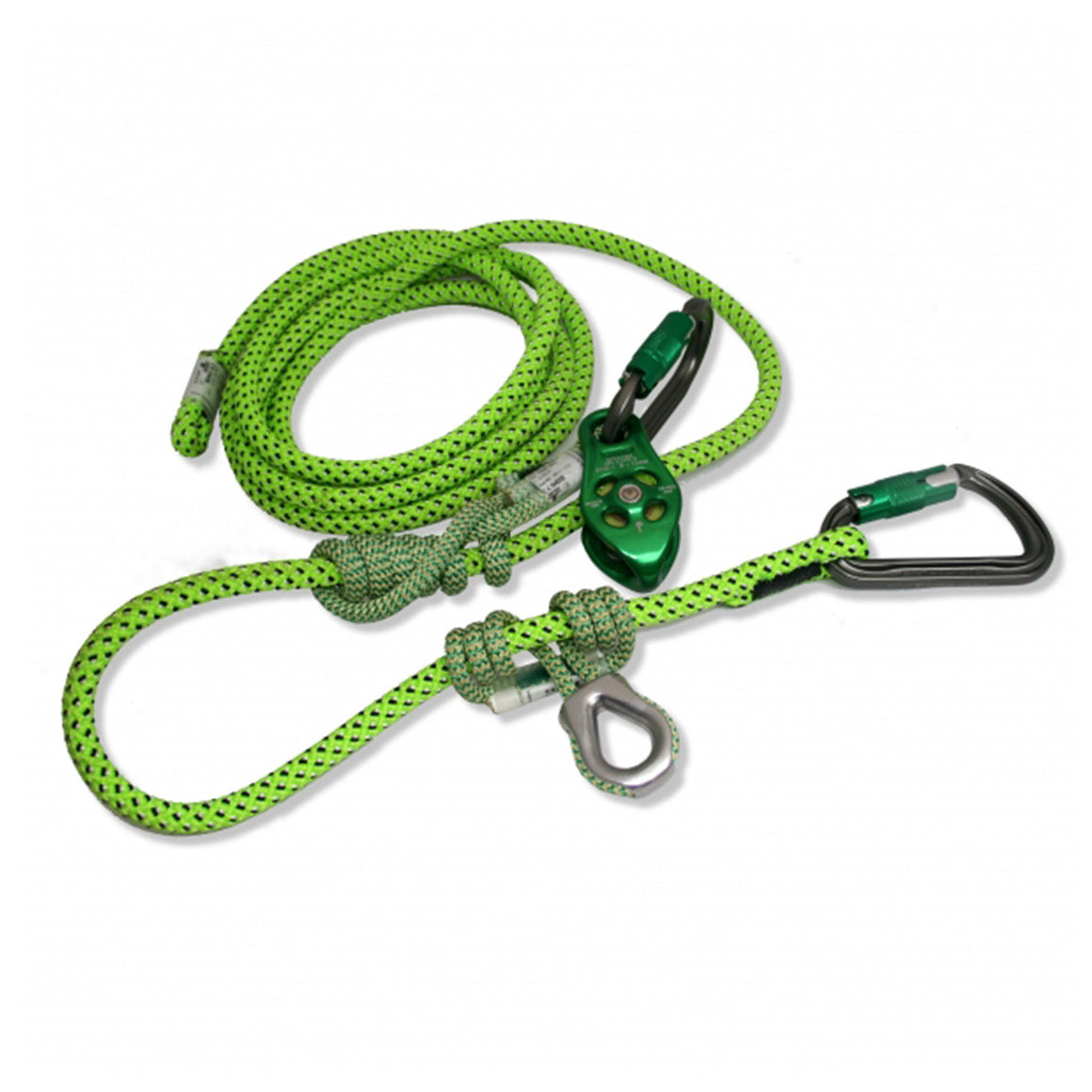 Fliplines, Lanyards & Adjusters