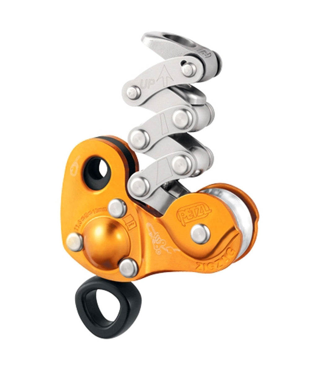 Mechanical Prusik Devices