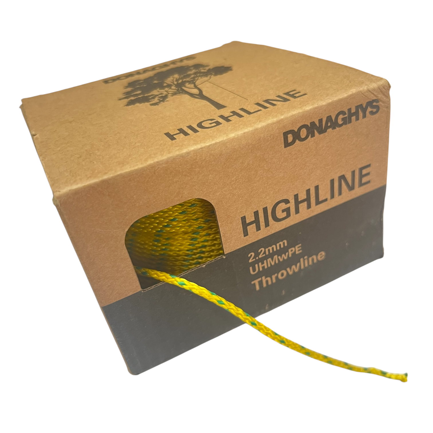 Donaghys Highline Throwline