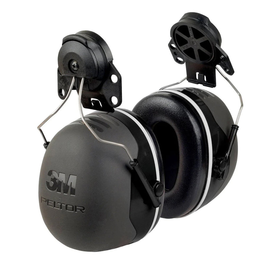3M Peltor X5P3E 31dB Helmet Mounted Hearing Protectors