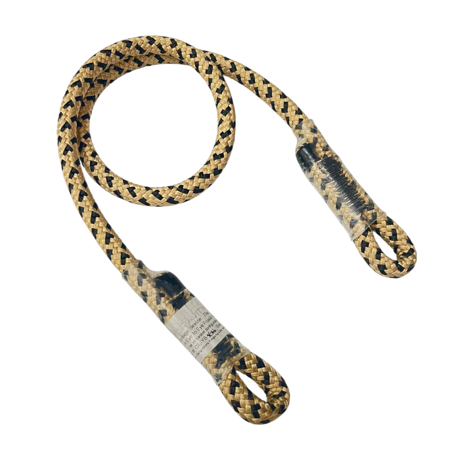 Gravity Lab Yale Beeline 8mm Sewn Eye Prusik