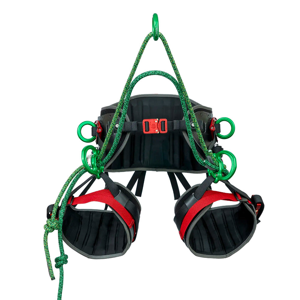 Test Climbing Technology Ascent : avis Harnais escalade réglable Test Climbing Technology Ascent : avis Harnais escalade réglable