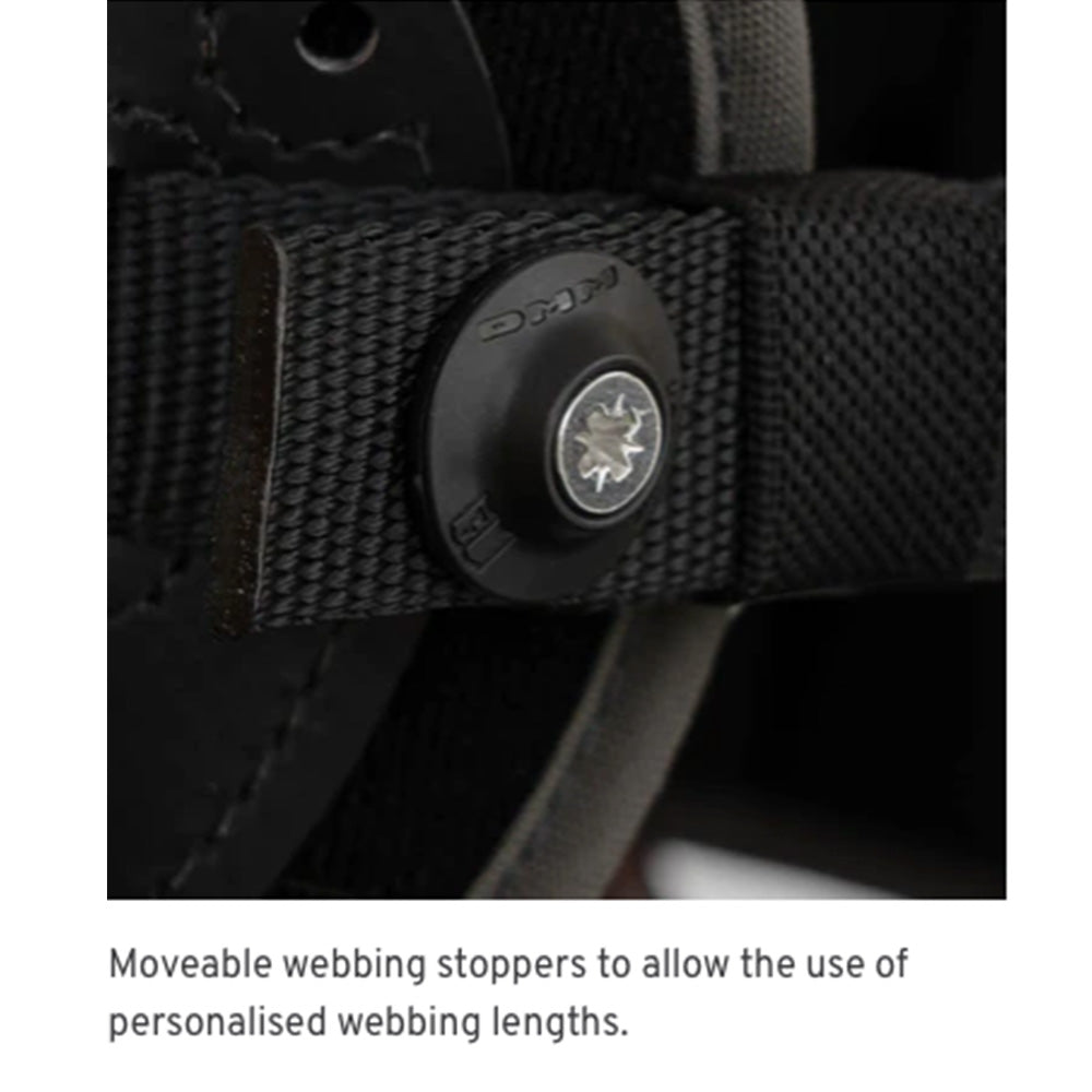 DMM Kinisi MAX Arborist Harness