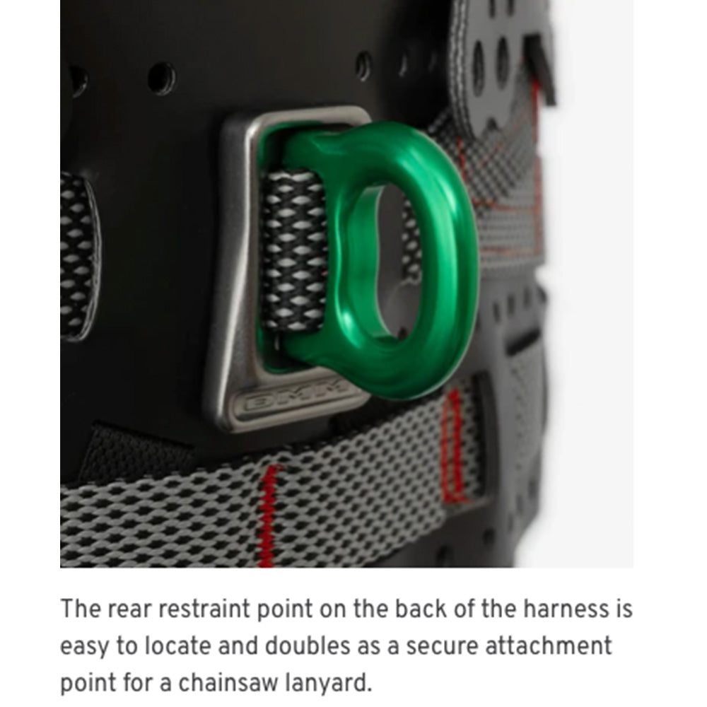 DMM Kinisi MAX Arborist Harness