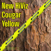 Donaghys Cougar HiViz Yellow 11.7mm Climbing Line