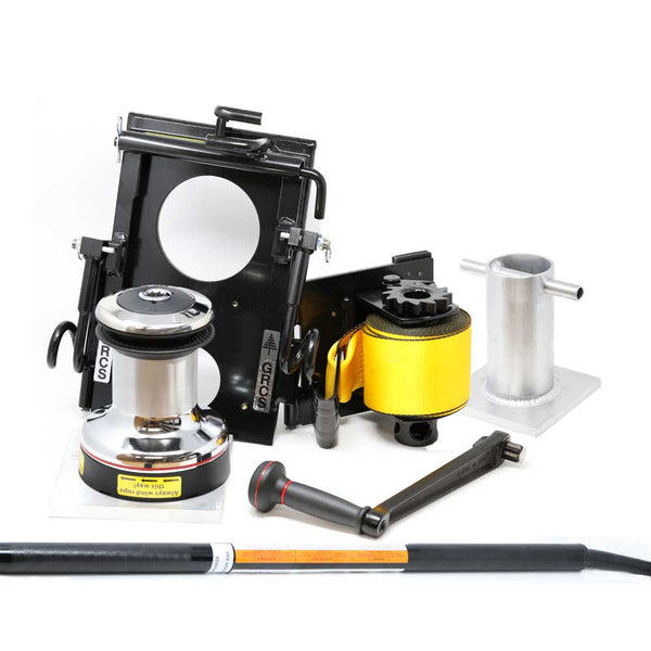 GRCS Good Rigging Control System - Treegear