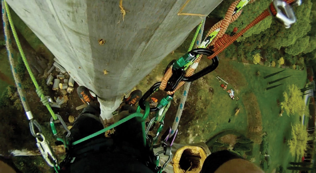 Tree Climbing Gear | Height Access | Arborist Equipment | Treegear