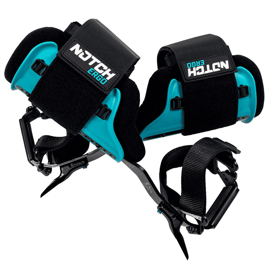 Notch Gecko Steel Climbing Spikes