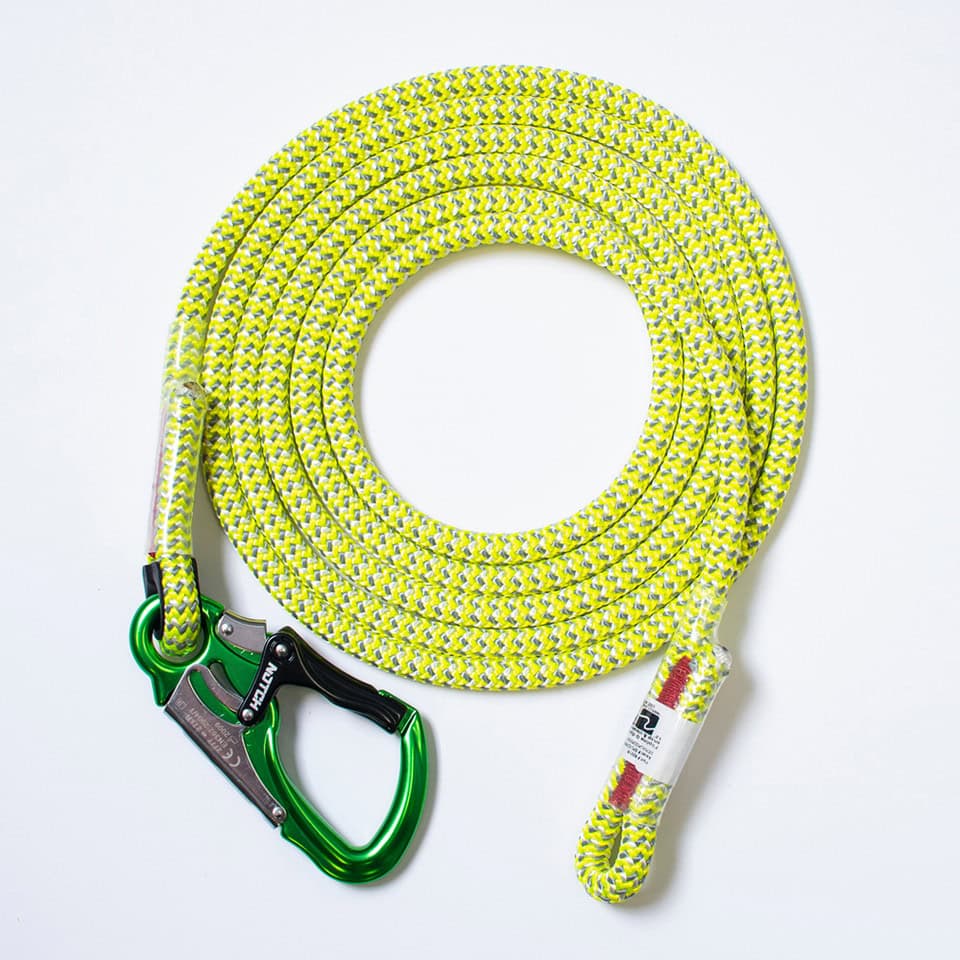 Notch 12' Lava Lanyard with Triple Action Snap