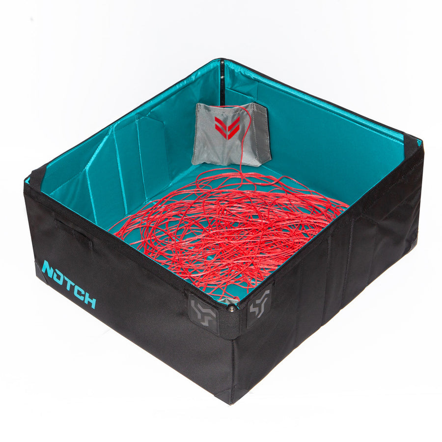 Notch Throwline Pop Box