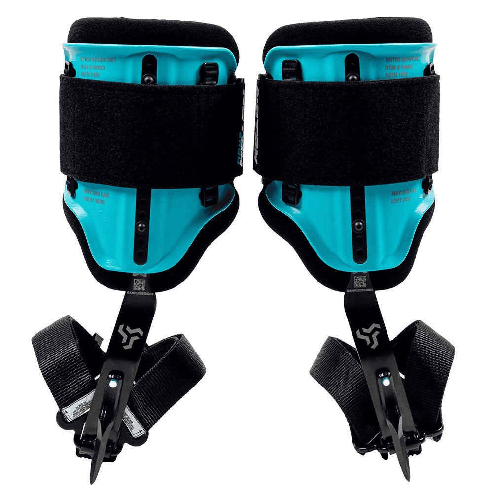 Notch Gecko Steel Climbing Spikes