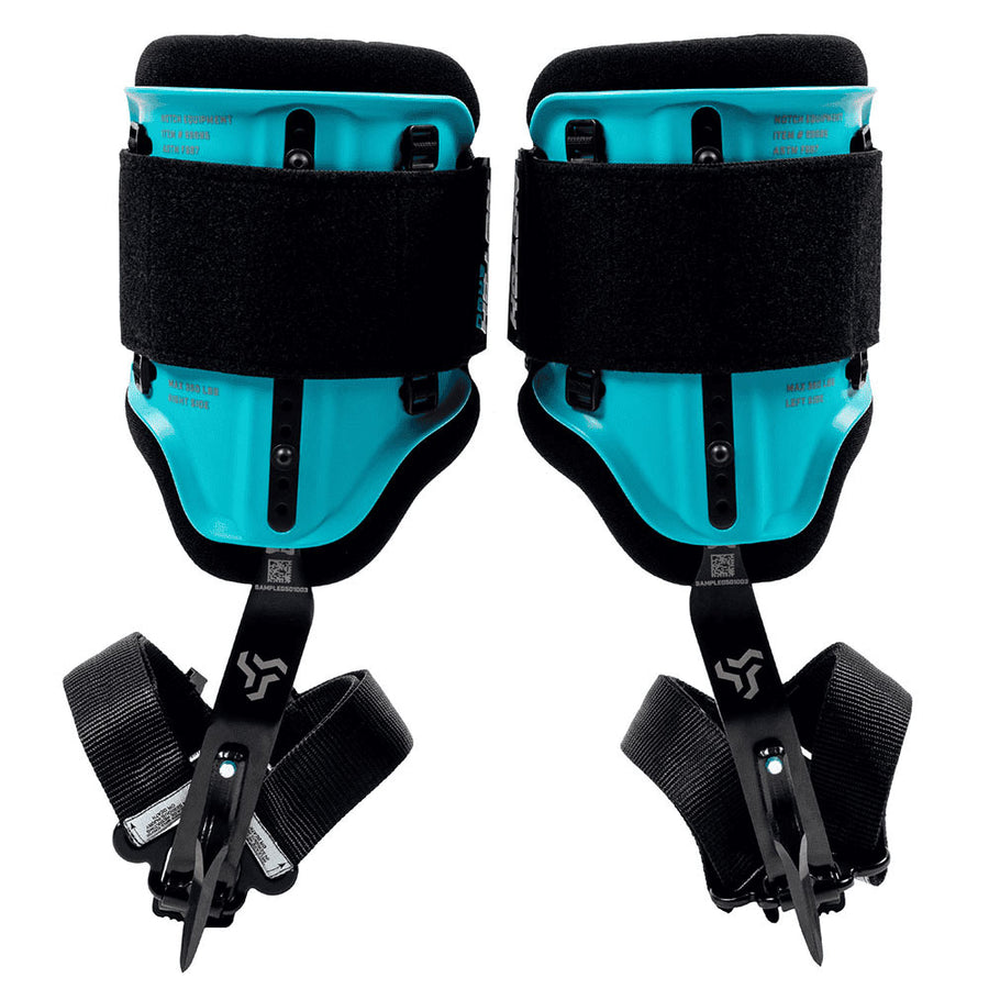 Notch Gecko Steel Climbing Spikes