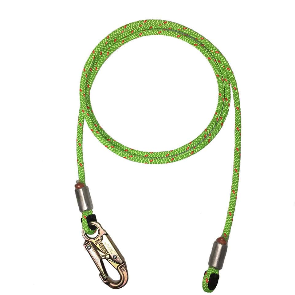 Notch Rope Logic Wire Core Flipline