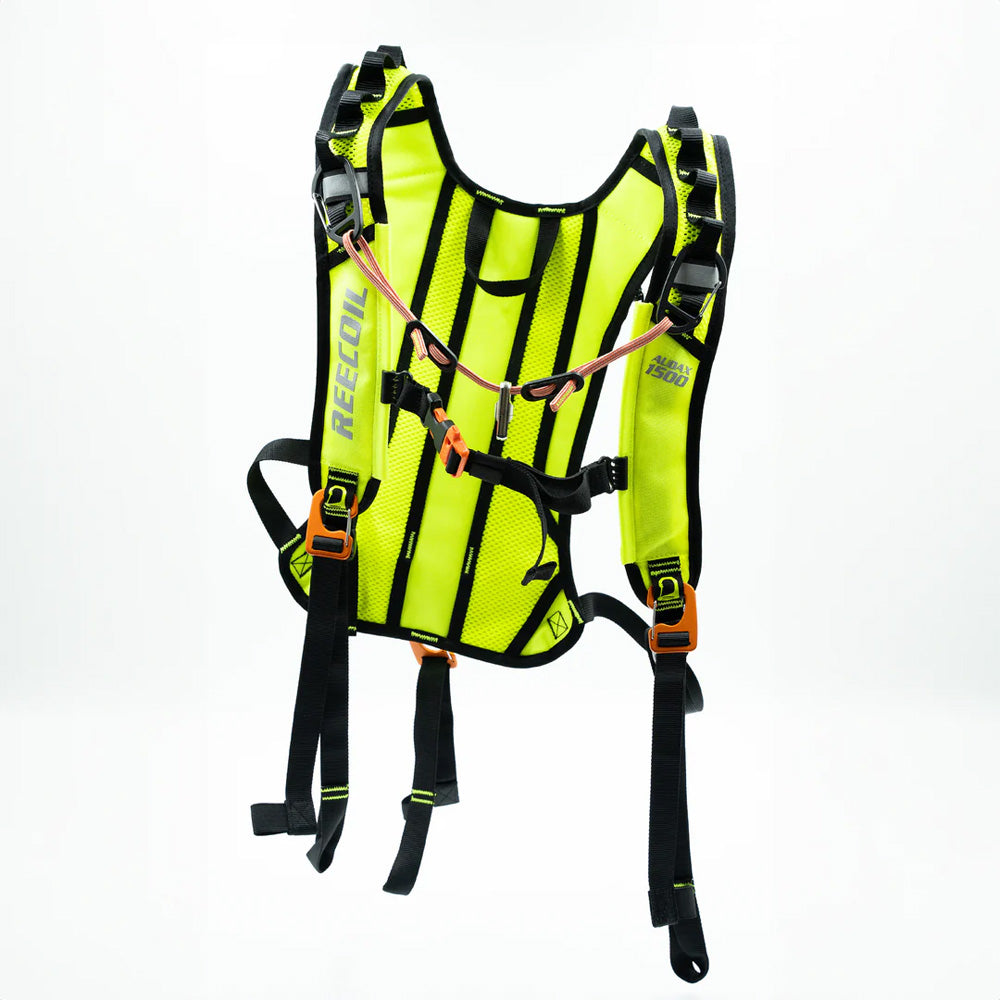 Reecoil AUDAX HIGH VIZ 1500 HYDRATION HARNESS