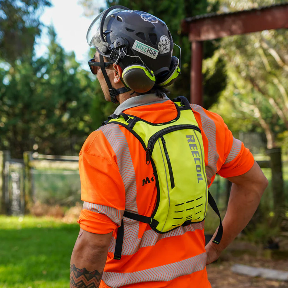 Reecoil AUDAX HIGH VIZ 1500 HYDRATION HARNESS