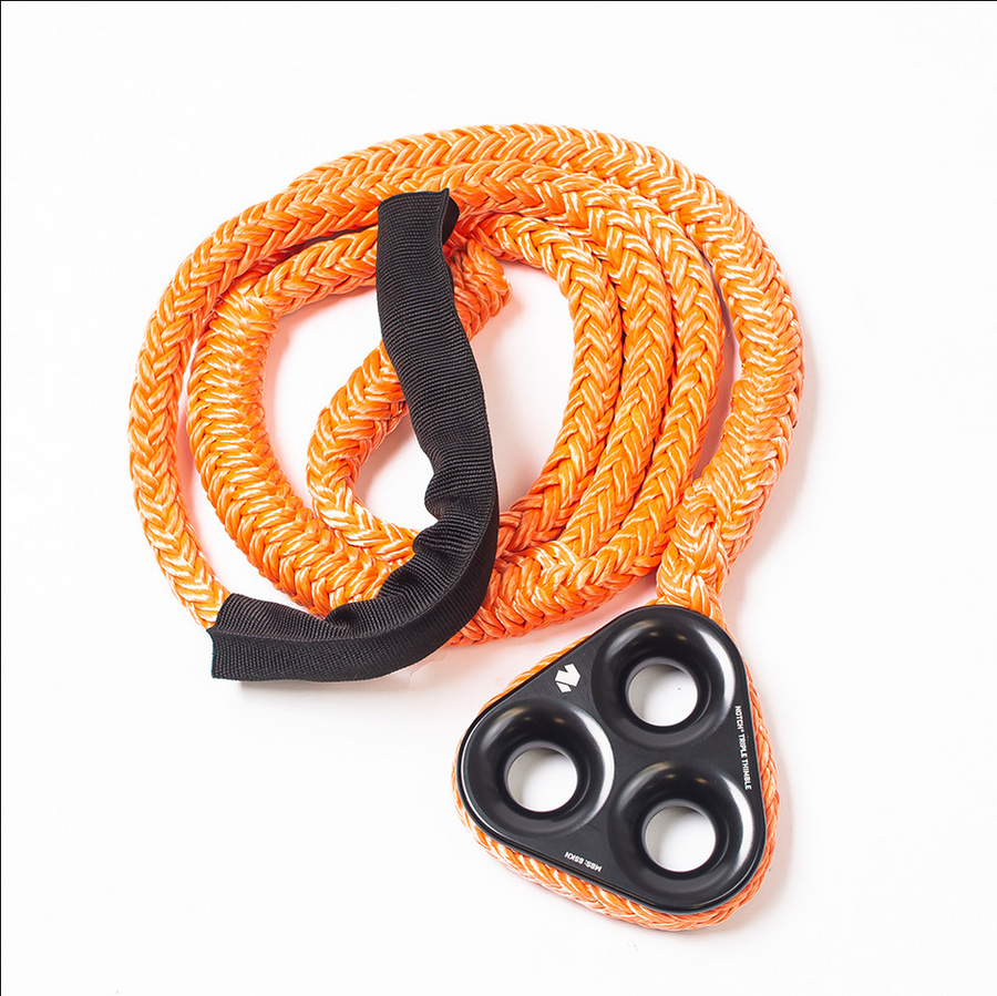 Triple Thimble Tenex Tec Whoopie Sling 5/8"