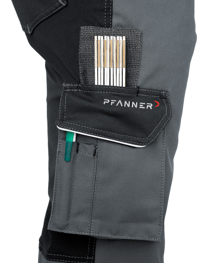 Pfanner Spirit Functional Work Trousers - Treegear Australia