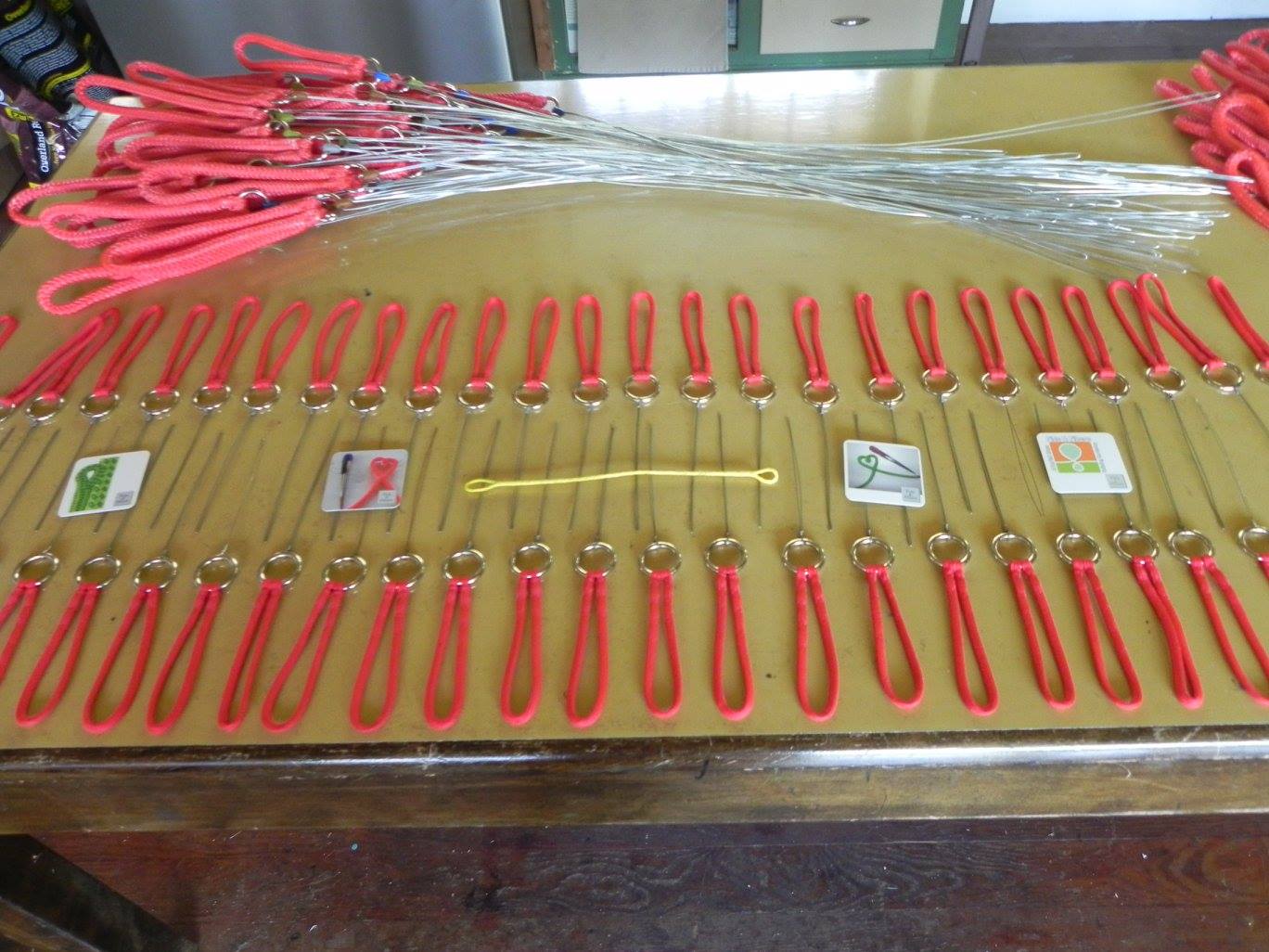 Fids and Fibers Downunder - Treegear Splicing Workshop