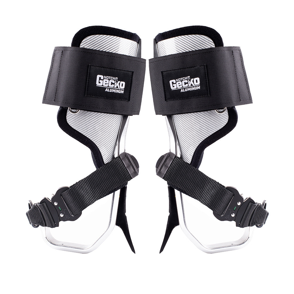 Notch Gecko Aluminium 2.0 Climbing Spikes