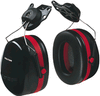 3M Peltor H10P3E 33dB Helmet Mounted Hearing Protectors - Treegear Australia