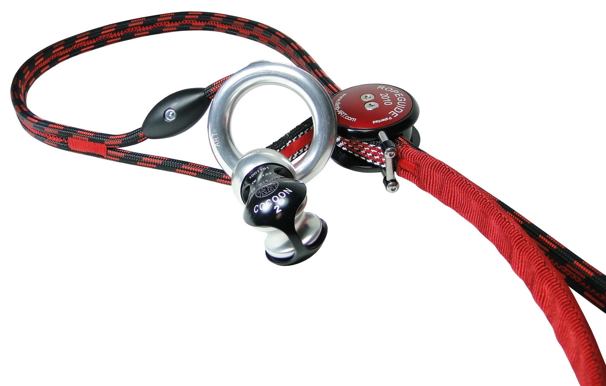 ART Ropeguide 2010 300cm With Cocoon5 ロープガイド コクーン 登山