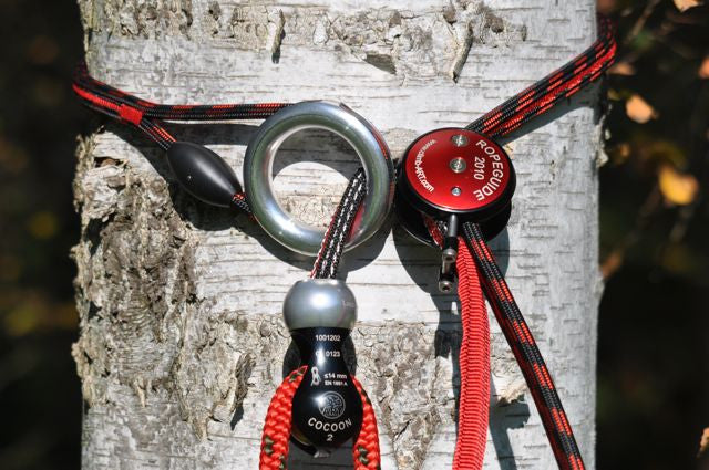 ART RopeGuide 2010 with Cocoon - Treegear