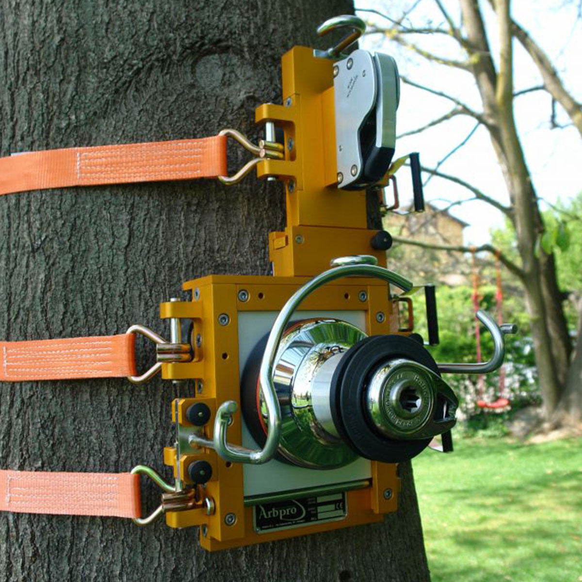 ArbPro Rigging Winch - Treegear Australia