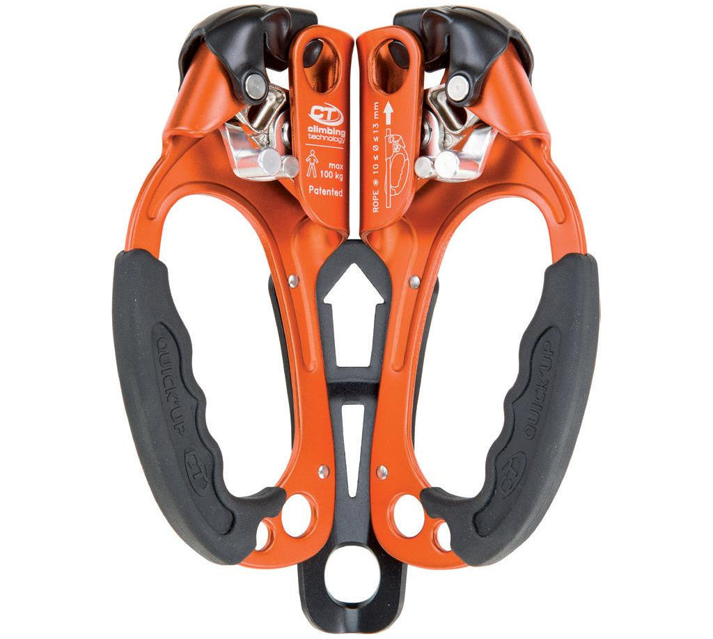 CT QuickArbor Double Hand Ascender - Treegear Australia