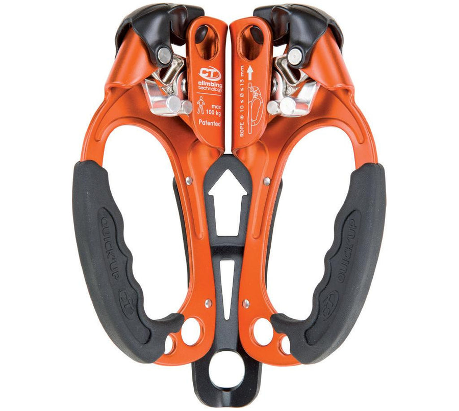 CT QuickArbor Double Hand Ascender - Treegear Australia