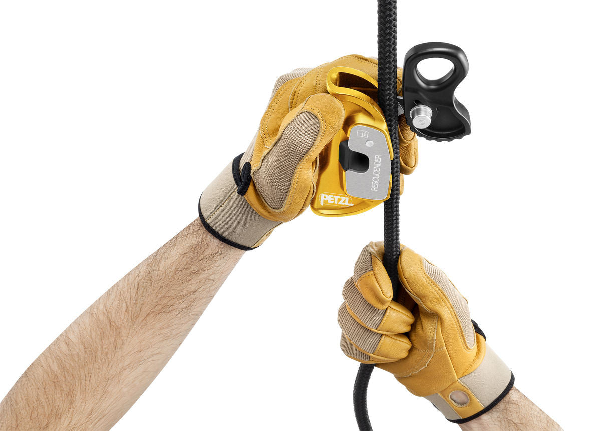 Petzl Rescucender - Treegear Australia