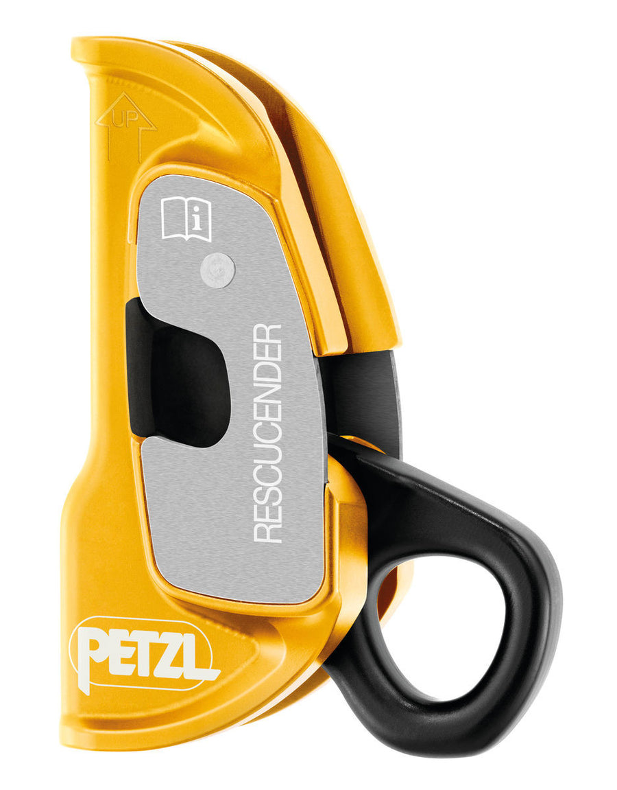 Petzl Rescucender - Treegear Australia