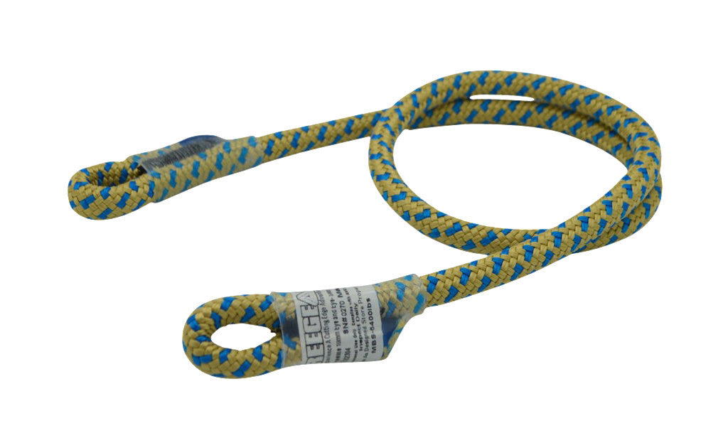 Yale Beeline 10mm Sewn Eye Prusik - Treegear Australia