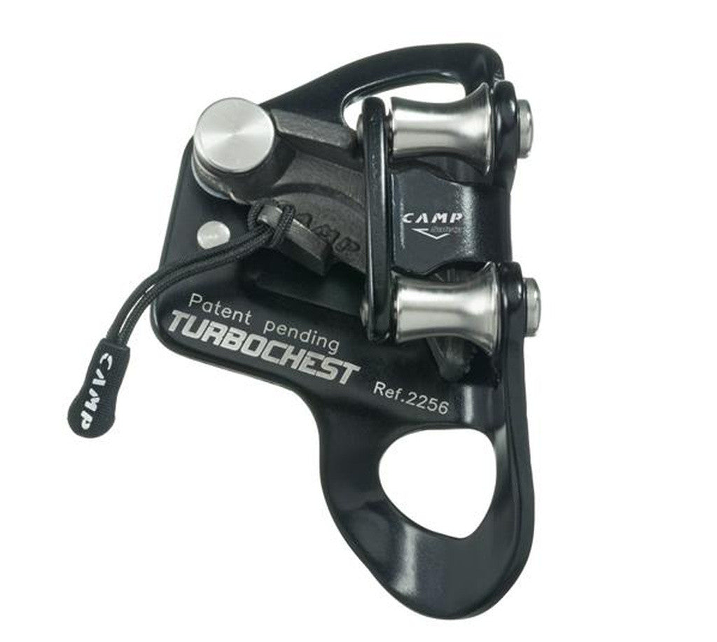 Camp Turbo Chest Ascender - Treegear Australia
