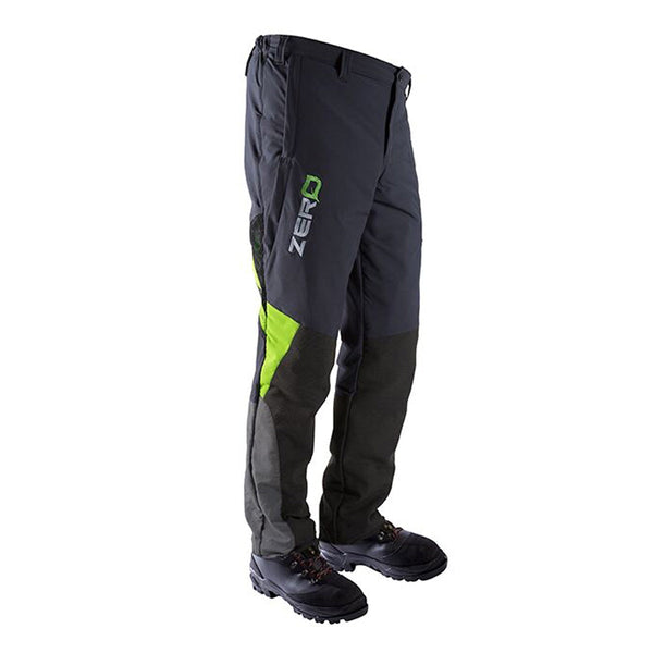 Clogger ZERO Gen 2 Chainsaw Trousers - Treegear
