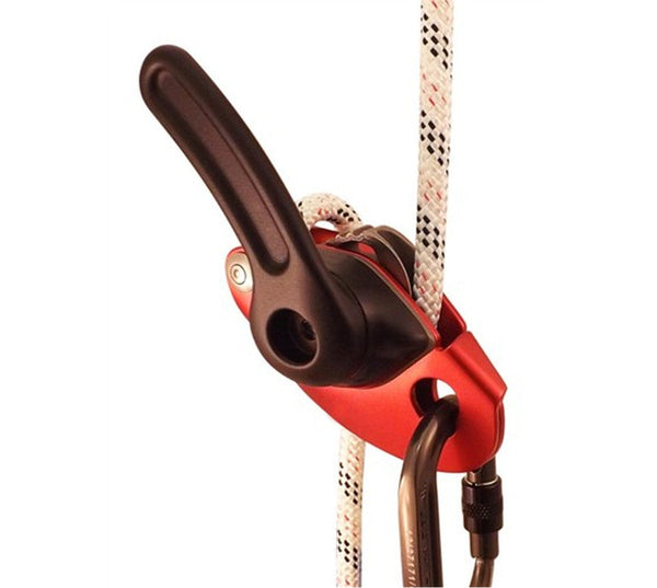 ISC D4 Descender 11mm - Treegear