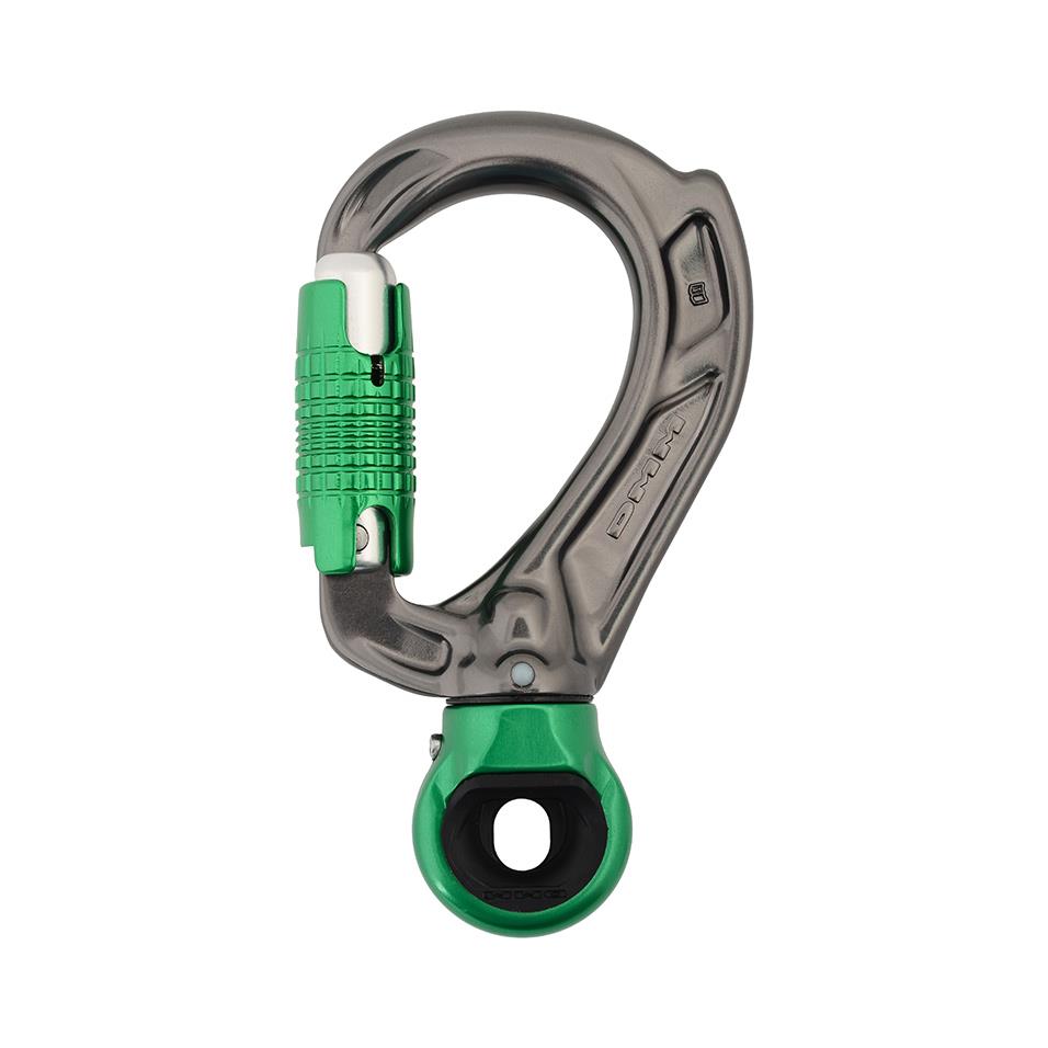 DMM Director Swivel Eye Locksafe Carabiner