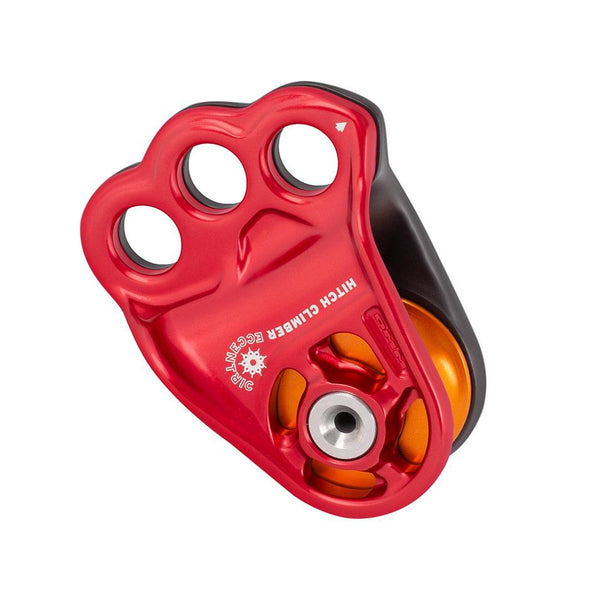 Tree Rigging Pulley Tree Climbing Gear for Arborist Tagged
