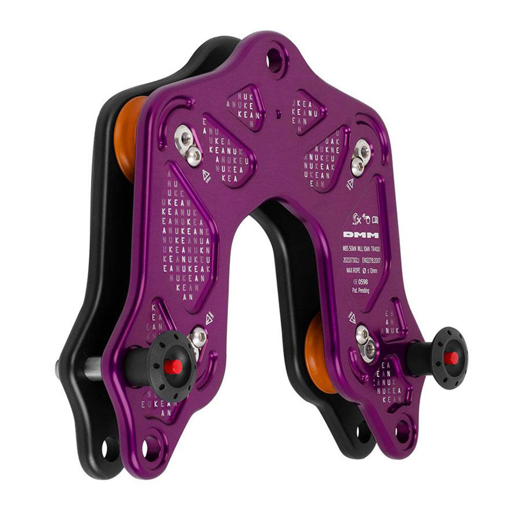 DMM Keanu Trolley Rigging Pulley