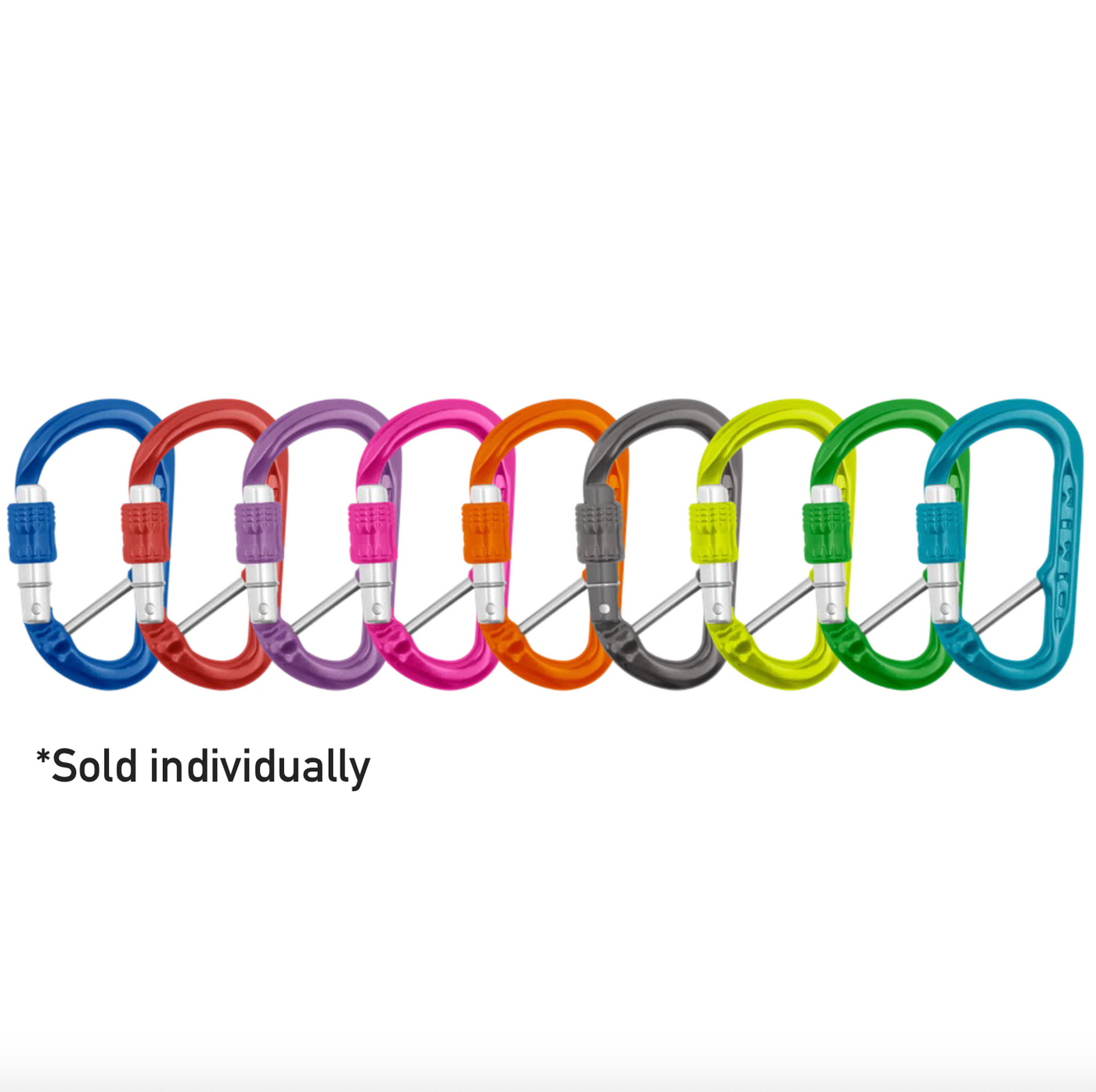 DMM XSRE Lock Captive Bar Carabiner