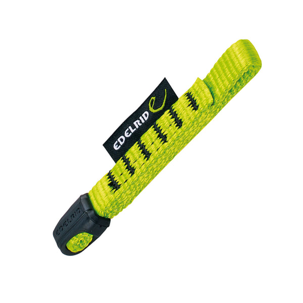 Edelrid Tech Quickdraw Sling 12mm 10cm Oasis Treegear