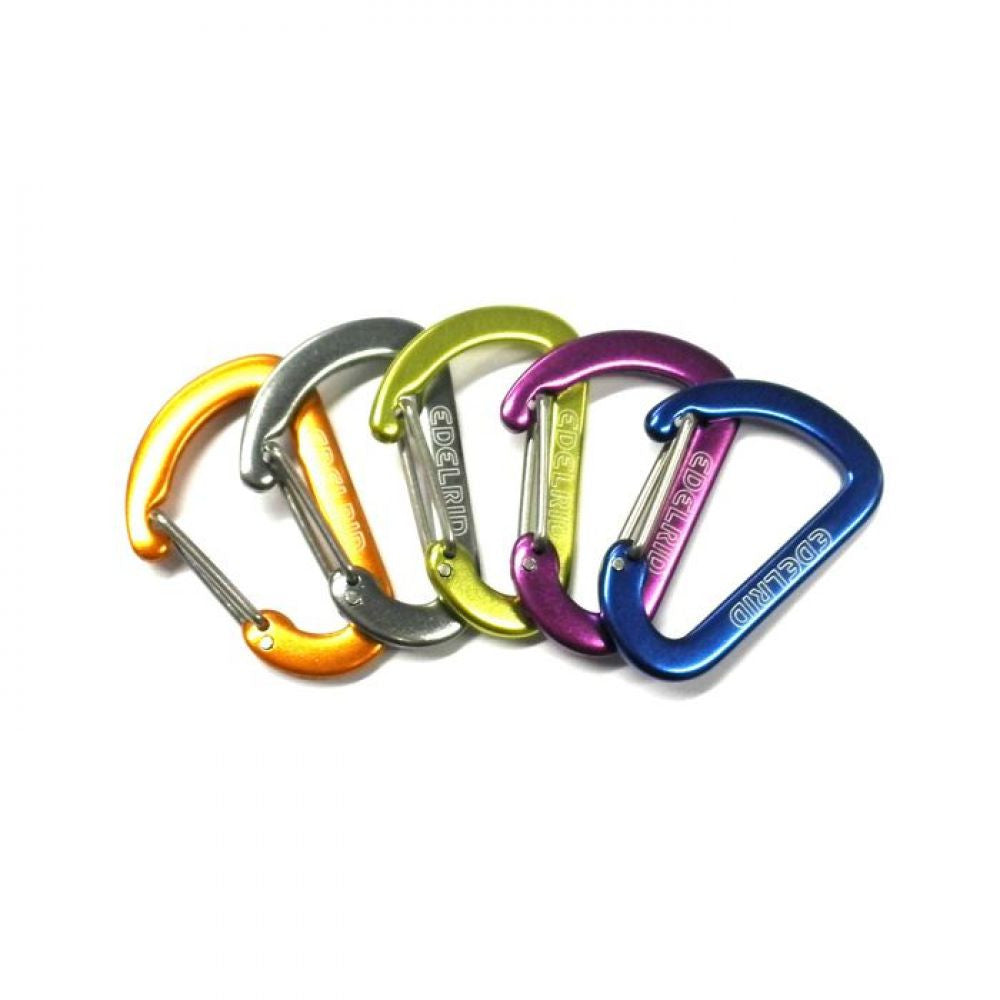 Edelrid MICRO 0 Accessory Carabiner - Treegear Australia