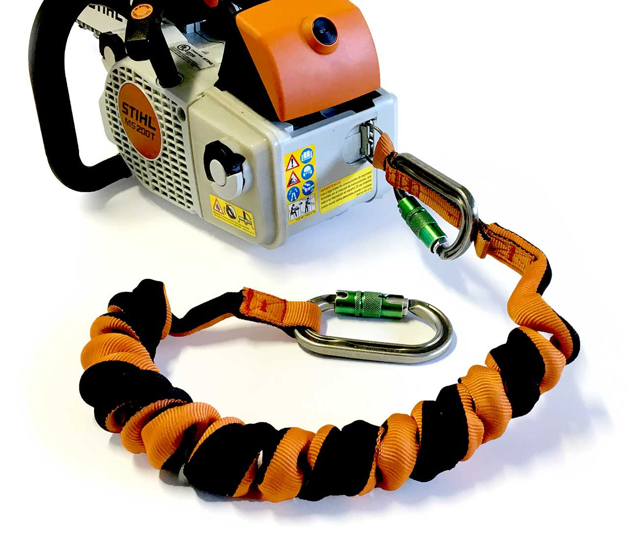 REECOIL BIG-BOSS chainsaw lanyard リコイル ビッグボス
