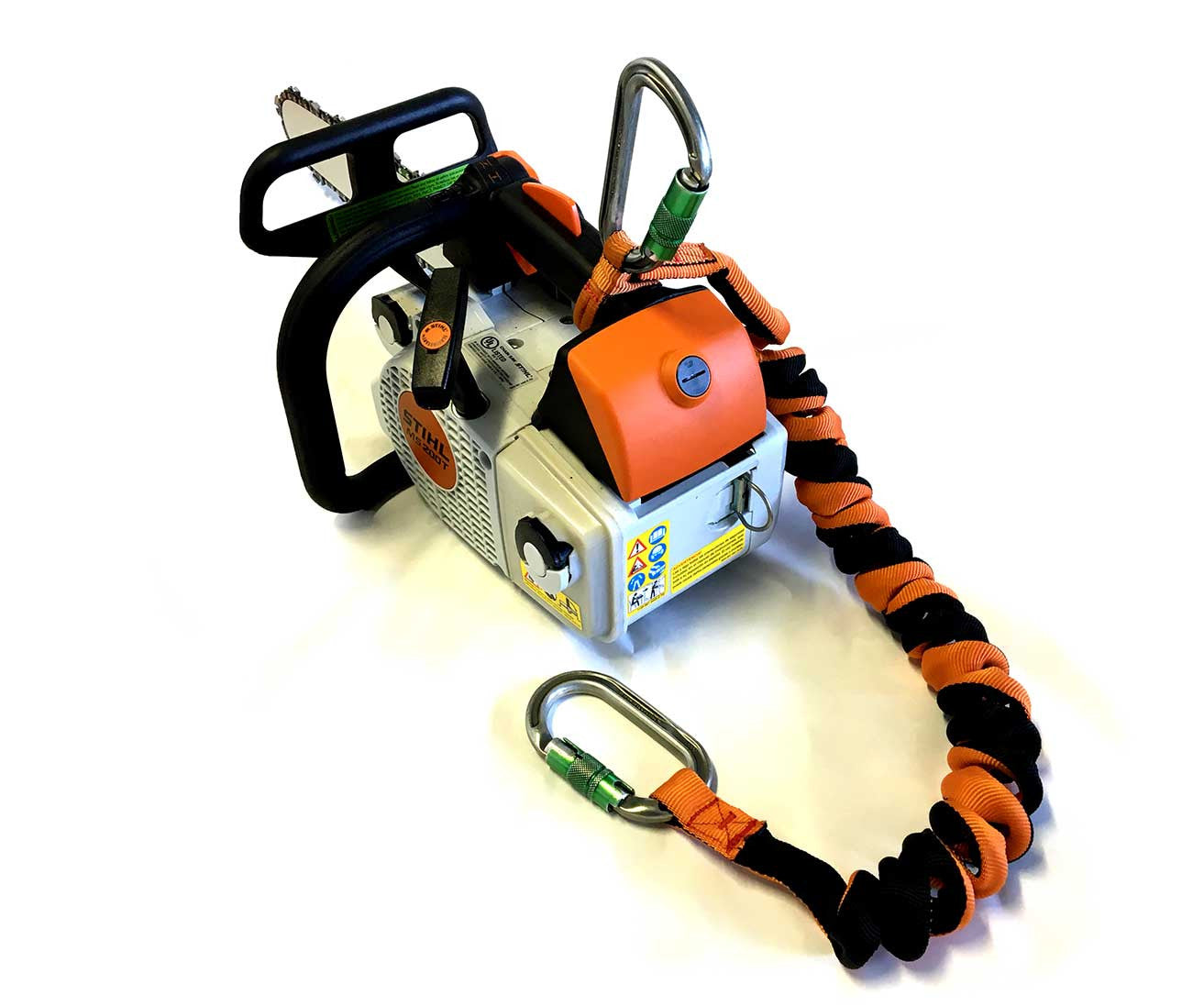 REECOIL BIG-BOSS chainsaw lanyard リコイル ビッグボス