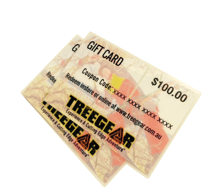 Gift Card,  The Treegear Store - 1