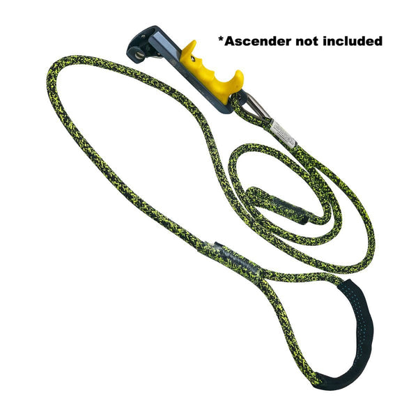 Gravity Lab SRT Ascender Tether and Footloop - Treegear