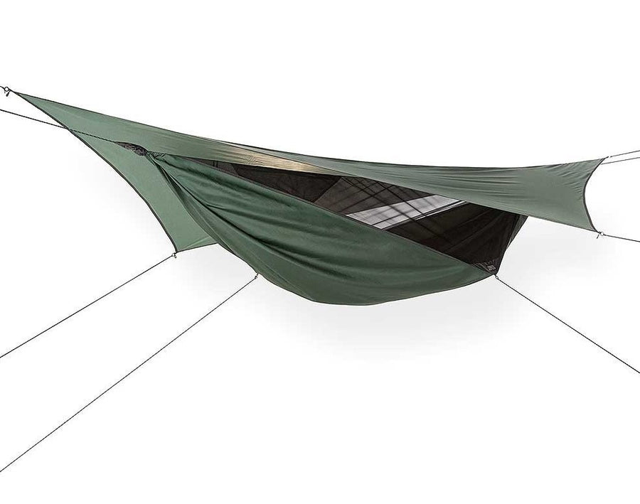 Hennessey Hammock Expedition Asym Classic - Treegear Australia