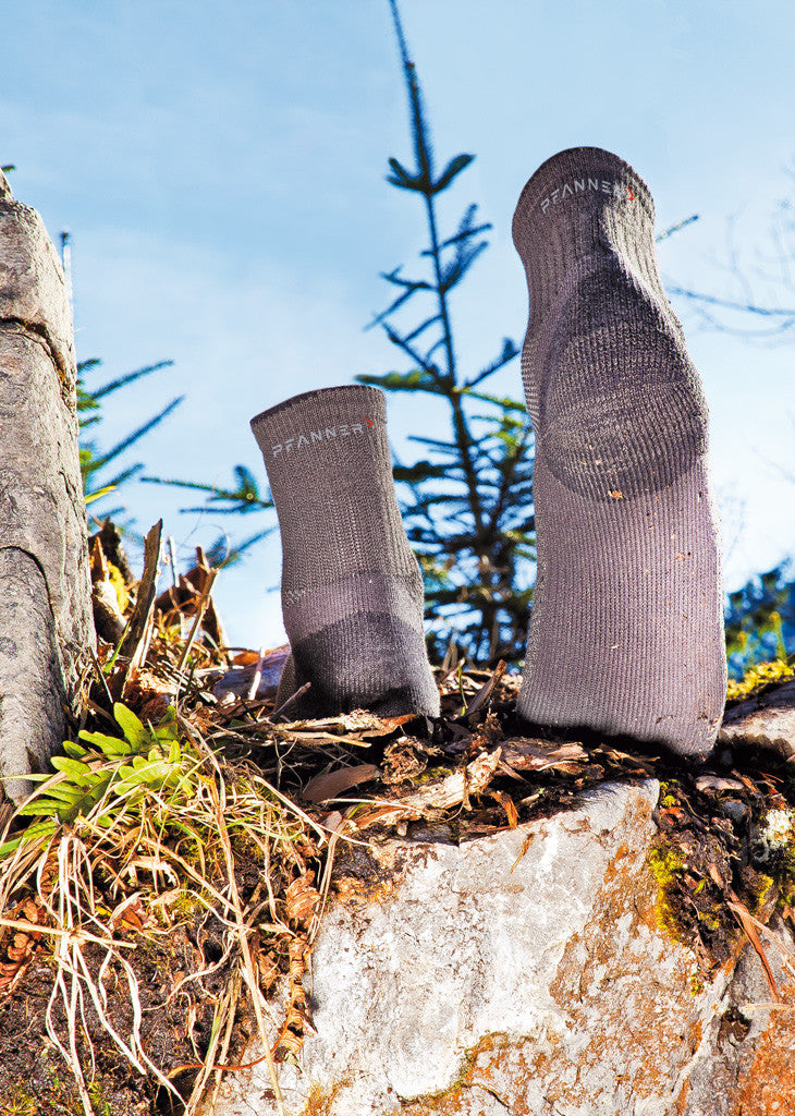 Pfanner Functional Socks Air Comfort Short - Treegear Australia